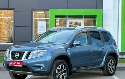 Nissan Terrano III, 2014 год, 1 030 000 рублей, 1 фотография