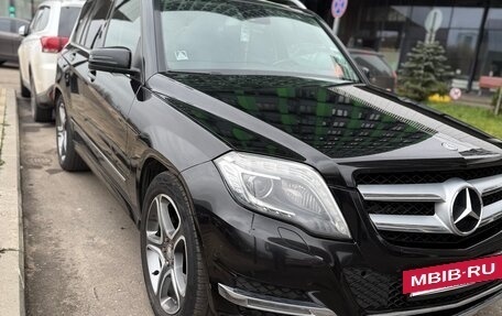 Mercedes-Benz GLK-Класс, 2015 год, 1 800 000 рублей, 2 фотография