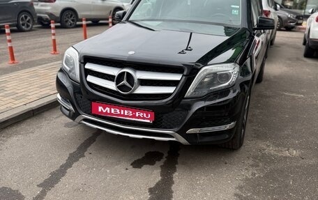 Mercedes-Benz GLK-Класс, 2015 год, 1 800 000 рублей, 3 фотография