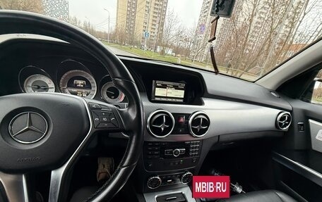 Mercedes-Benz GLK-Класс, 2015 год, 1 800 000 рублей, 10 фотография