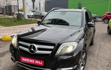 Mercedes-Benz GLK-Класс, 2015 год, 1 800 000 рублей, 8 фотография