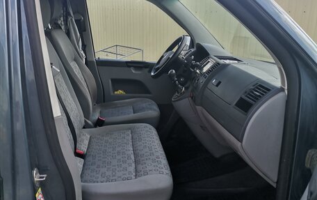 Volkswagen Transporter T5 рестайлинг, 2009 год, 1 400 000 рублей, 5 фотография