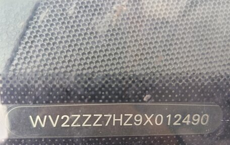 Volkswagen Transporter T5 рестайлинг, 2009 год, 1 400 000 рублей, 10 фотография