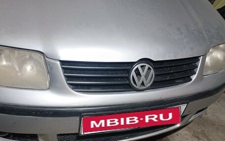Volkswagen Polo III рестайлинг, 2000 год, 170 000 рублей, 1 фотография