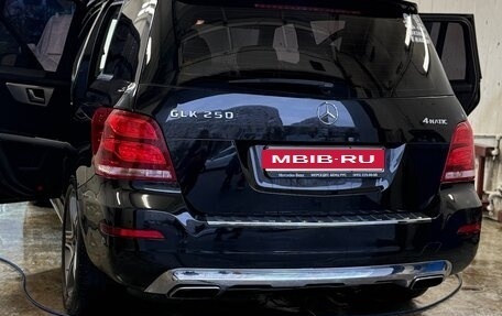 Mercedes-Benz GLK-Класс, 2015 год, 1 800 000 рублей, 23 фотография