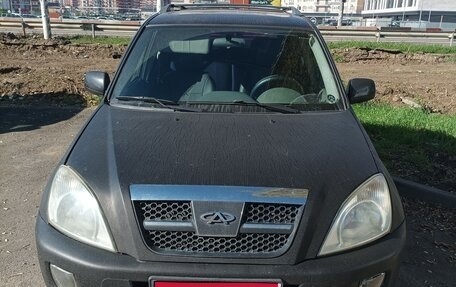 Chery Tiggo (T11), 2007 год, 450 000 рублей, 1 фотография