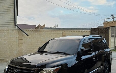 Lexus LX III, 2013 год, 3 550 000 рублей, 1 фотография