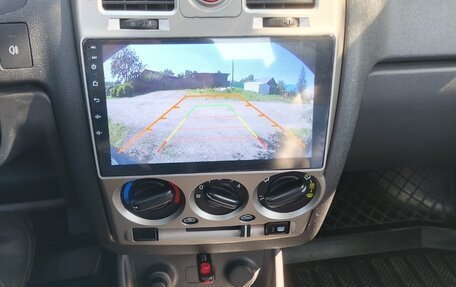 Hyundai Getz I рестайлинг, 2010 год, 575 000 рублей, 8 фотография