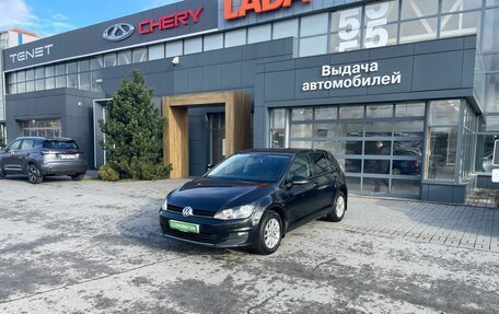 Volkswagen Golf VII, 2014 год, 969 000 рублей, 1 фотография