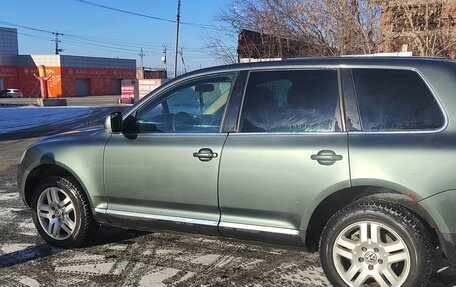 Volkswagen Touareg III, 2004 год, 54 000 рублей, 6 фотография