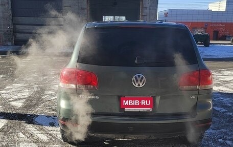 Volkswagen Touareg III, 2004 год, 54 000 рублей, 8 фотография