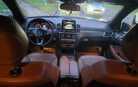 Mercedes-Benz GLS, 2017 год, 4 800 000 рублей, 1 фотография