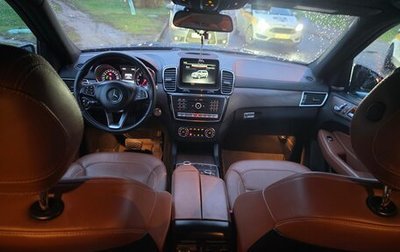 Mercedes-Benz GLS, 2017 год, 4 800 000 рублей, 1 фотография