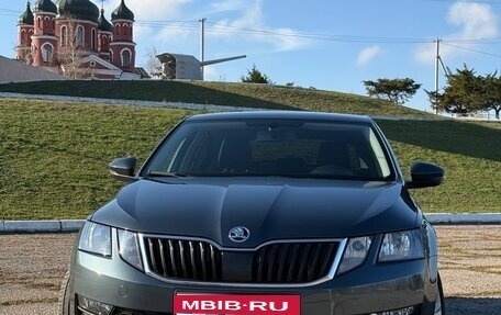 Skoda Octavia, 2018 год, 2 000 000 рублей, 1 фотография