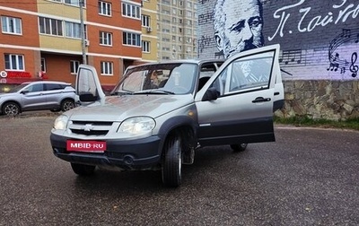 Chevrolet Niva I рестайлинг, 2010 год, 425 000 рублей, 1 фотография