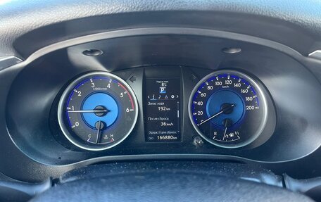 Toyota Hilux VIII, 2016 год, 3 485 000 рублей, 8 фотография