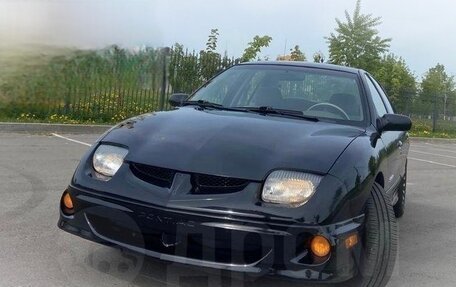 Pontiac Sunfire, 2000 год, 370 000 рублей, 1 фотография