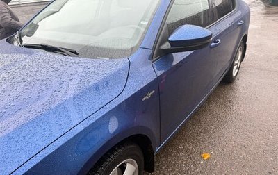 Skoda Octavia, 2019 год, 1 550 000 рублей, 1 фотография