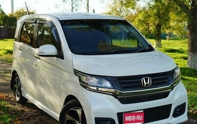 Honda N-WGN I рестайлинг, 2015 год, 950 000 рублей, 1 фотография
