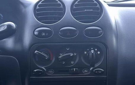 Daewoo Matiz I, 2013 год, 240 000 рублей, 4 фотография