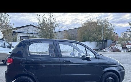 Daewoo Matiz I, 2013 год, 240 000 рублей, 7 фотография