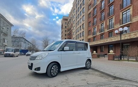 Suzuki Solio II, 2014 год, 999 000 рублей, 1 фотография