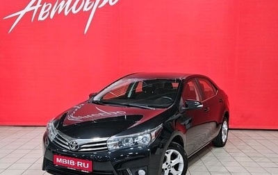 Toyota Corolla, 2013 год, 1 285 000 рублей, 1 фотография