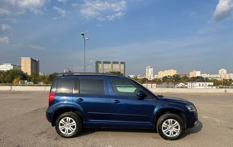 Skoda Yeti I рестайлинг, 2014 год, 1 120 000 рублей, 4 фотография