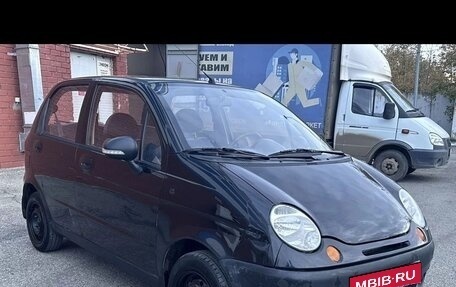 Daewoo Matiz I, 2013 год, 240 000 рублей, 8 фотография