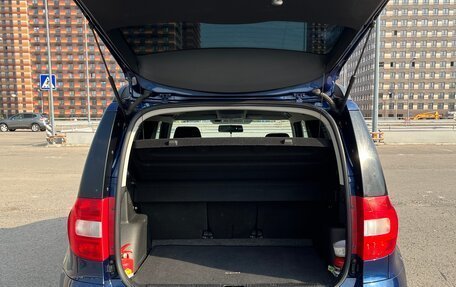 Skoda Yeti I рестайлинг, 2014 год, 1 120 000 рублей, 7 фотография