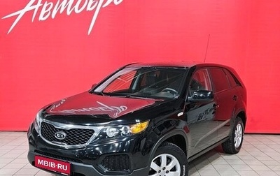 KIA Sorento II рестайлинг, 2010 год, 899 000 рублей, 1 фотография