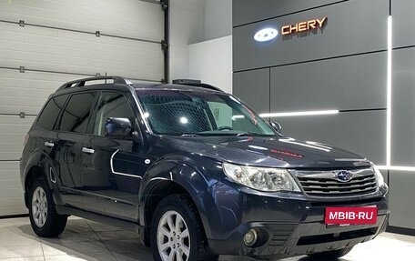 Subaru Forester, 2008 год, 1 070 000 рублей, 1 фотография