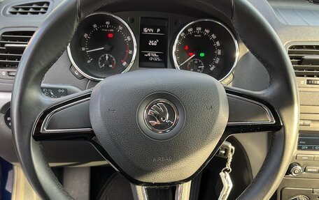 Skoda Yeti I рестайлинг, 2014 год, 1 120 000 рублей, 12 фотография