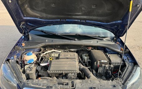 Skoda Yeti I рестайлинг, 2014 год, 1 120 000 рублей, 17 фотография