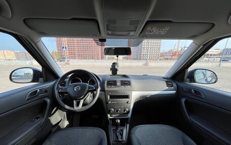 Skoda Yeti I рестайлинг, 2014 год, 1 120 000 рублей, 14 фотография