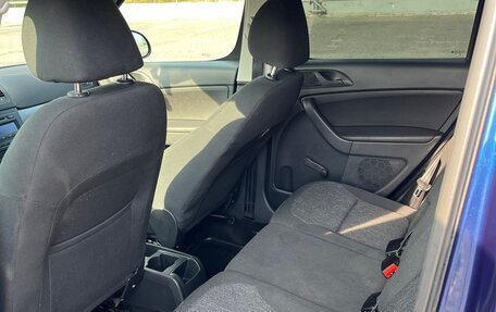 Skoda Yeti I рестайлинг, 2014 год, 1 120 000 рублей, 16 фотография