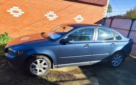Volvo S40 II, 2007 год, 590 000 рублей, 2 фотография