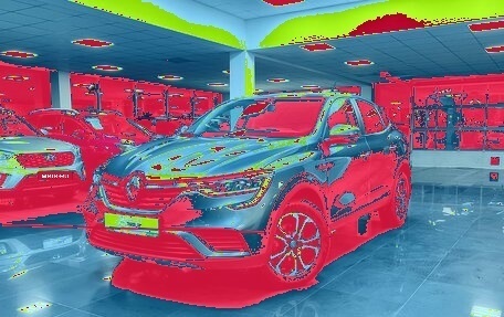 Renault Arkana I, 2019 год, 1 745 000 рублей, 1 фотография