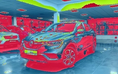 Renault Arkana I, 2019 год, 1 745 000 рублей, 1 фотография