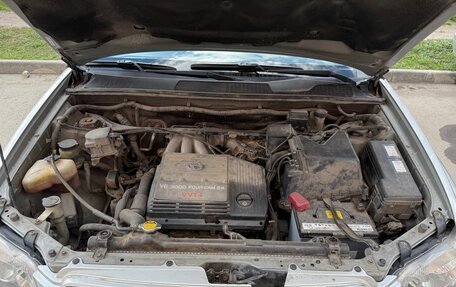 Toyota Highlander III, 2001 год, 1 000 000 рублей, 6 фотография