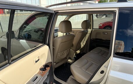 Toyota Highlander III, 2001 год, 1 000 000 рублей, 10 фотография