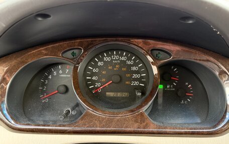 Toyota Highlander III, 2001 год, 1 000 000 рублей, 12 фотография