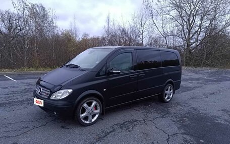 Mercedes-Benz Viano, 2004 год, 1 350 000 рублей, 4 фотография