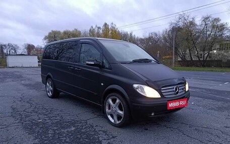 Mercedes-Benz Viano, 2004 год, 1 350 000 рублей, 3 фотография