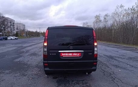 Mercedes-Benz Viano, 2004 год, 1 350 000 рублей, 2 фотография