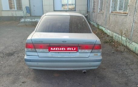 Nissan Sunny B15, 2000 год, 250 000 рублей, 2 фотография