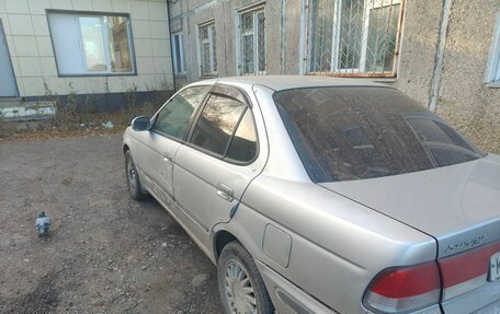 Nissan Sunny B15, 2000 год, 250 000 рублей, 4 фотография