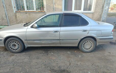 Nissan Sunny B15, 2000 год, 250 000 рублей, 5 фотография