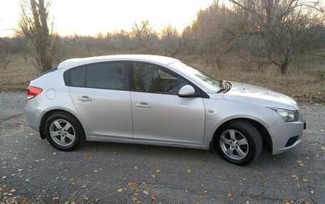 Chevrolet Cruze II, 2011 год, 699 000 рублей, 5 фотография