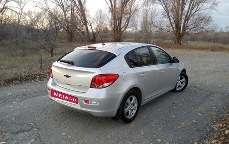 Chevrolet Cruze II, 2011 год, 699 000 рублей, 6 фотография